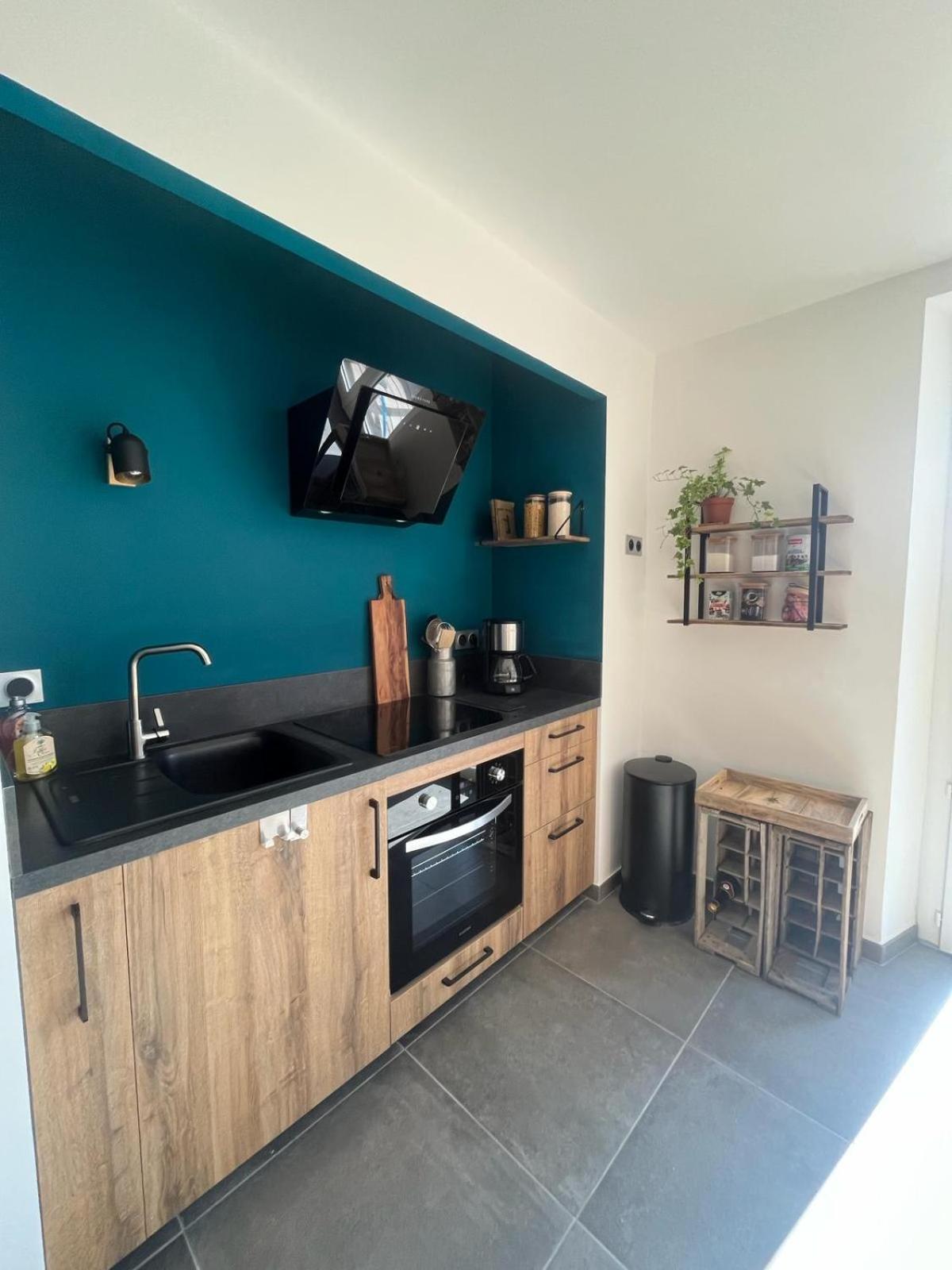 Les Gites Du Saro Chabestan Extérieur photo