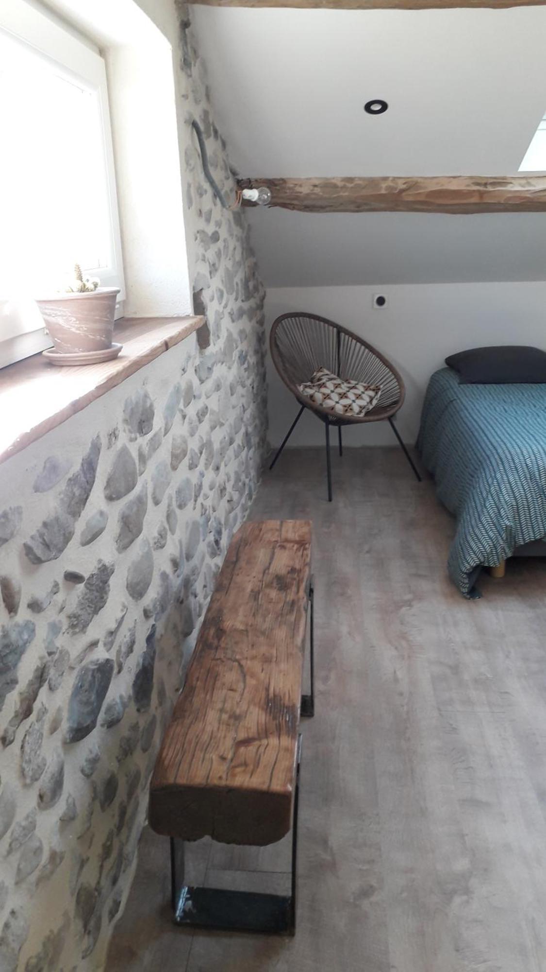 Les Gites Du Saro Chabestan Extérieur photo