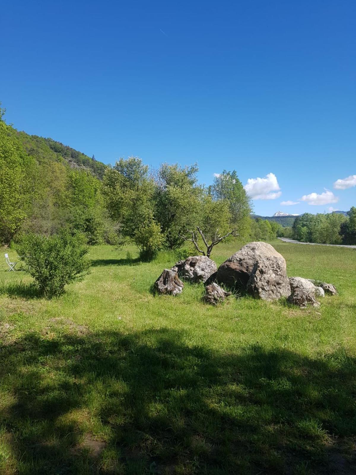 Les Gites Du Saro Chabestan Extérieur photo