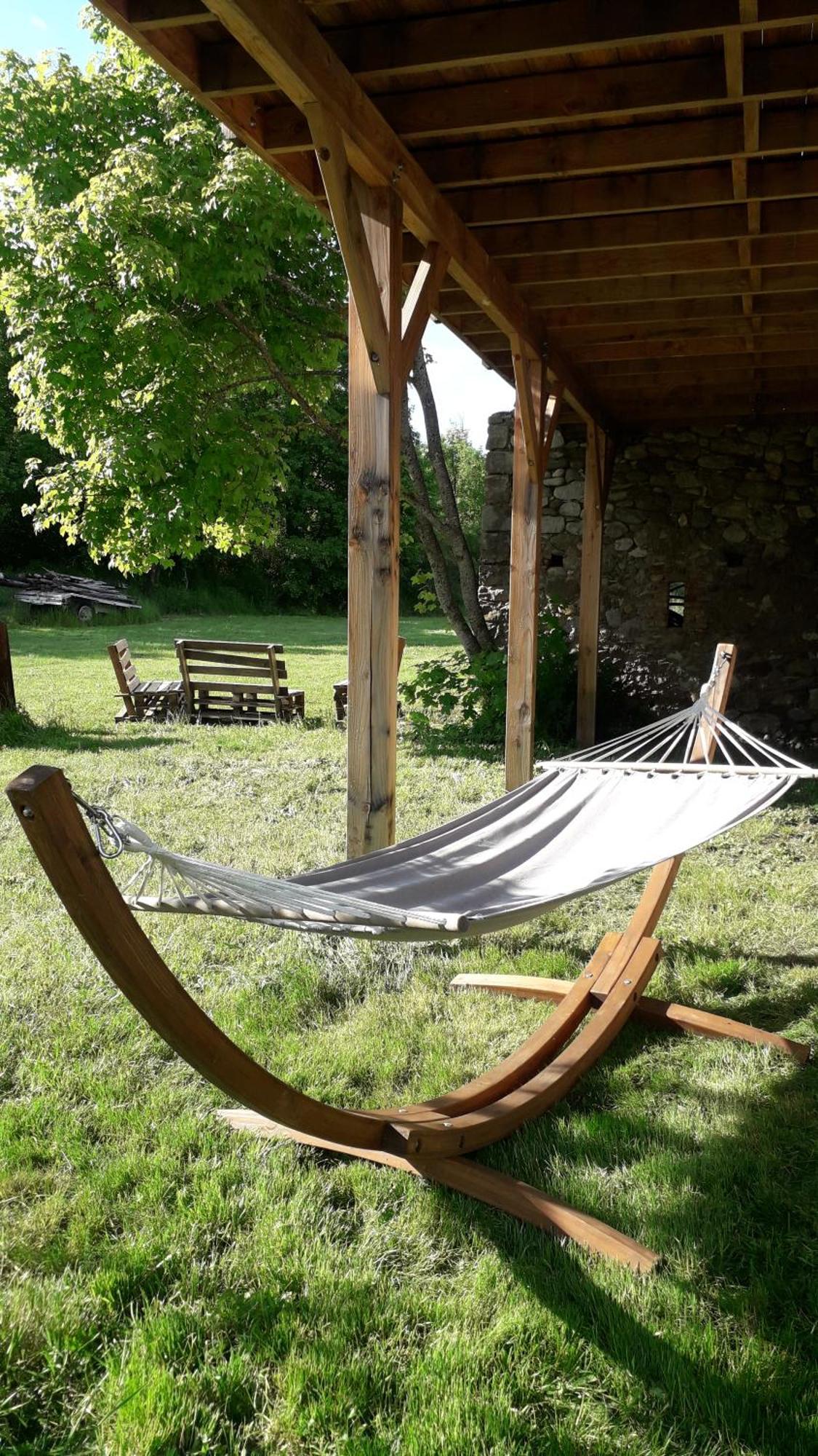 Les Gites Du Saro Chabestan Extérieur photo