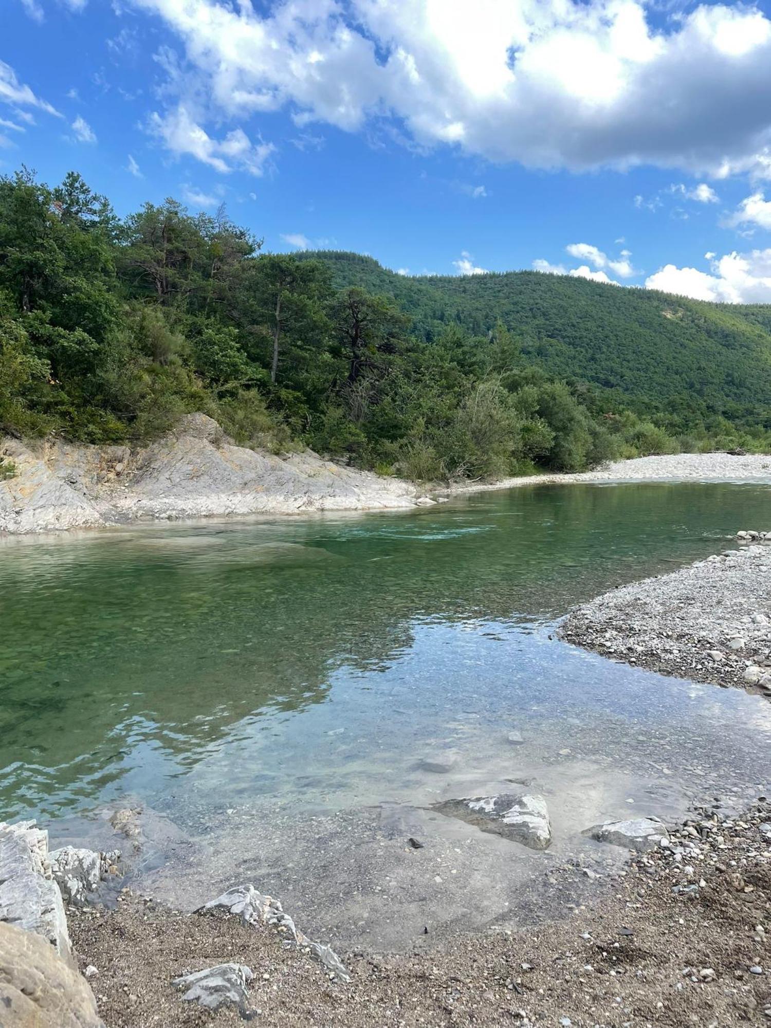 Les Gites Du Saro Chabestan Extérieur photo