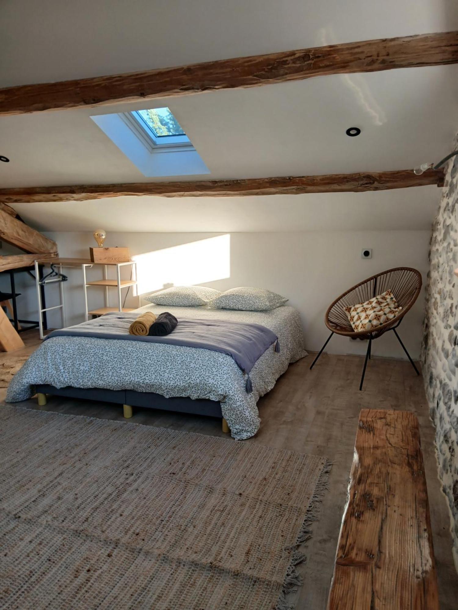 Les Gites Du Saro Chabestan Extérieur photo