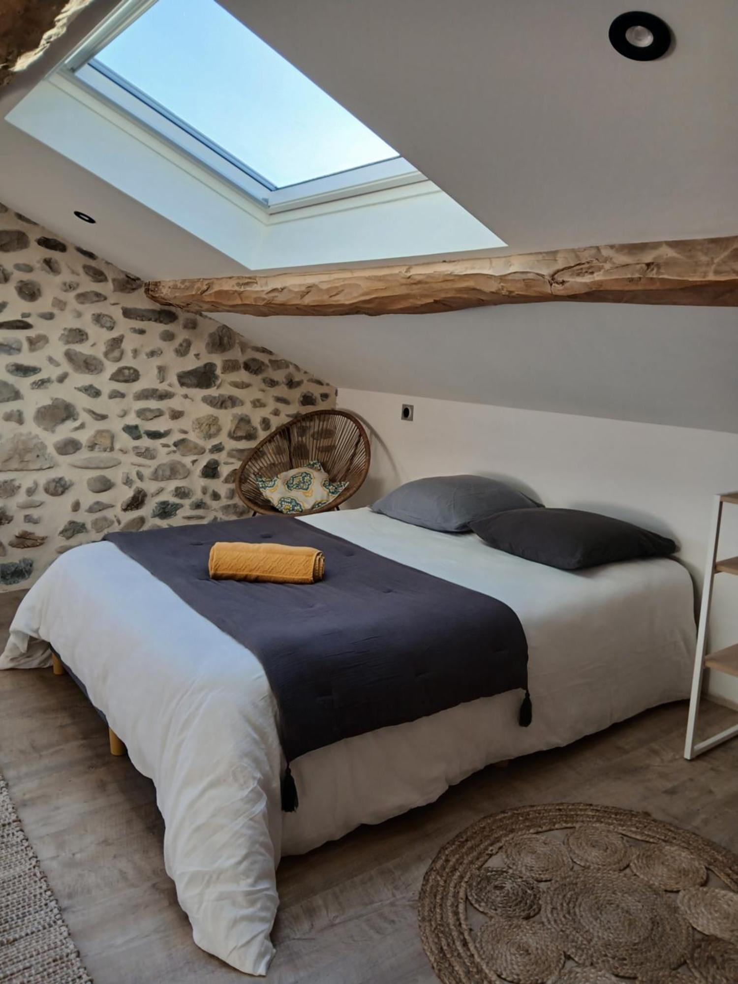 Les Gites Du Saro Chabestan Extérieur photo
