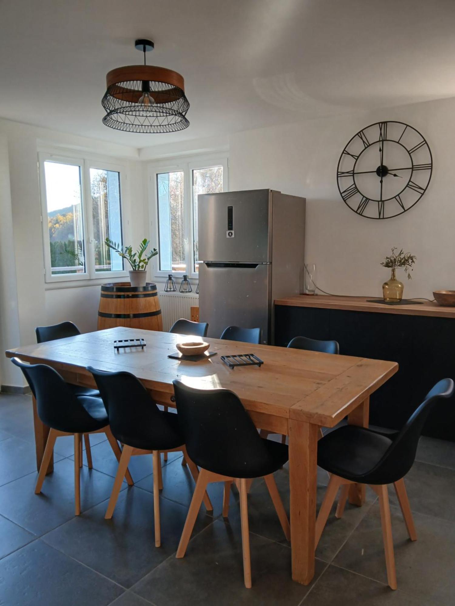 Les Gites Du Saro Chabestan Extérieur photo