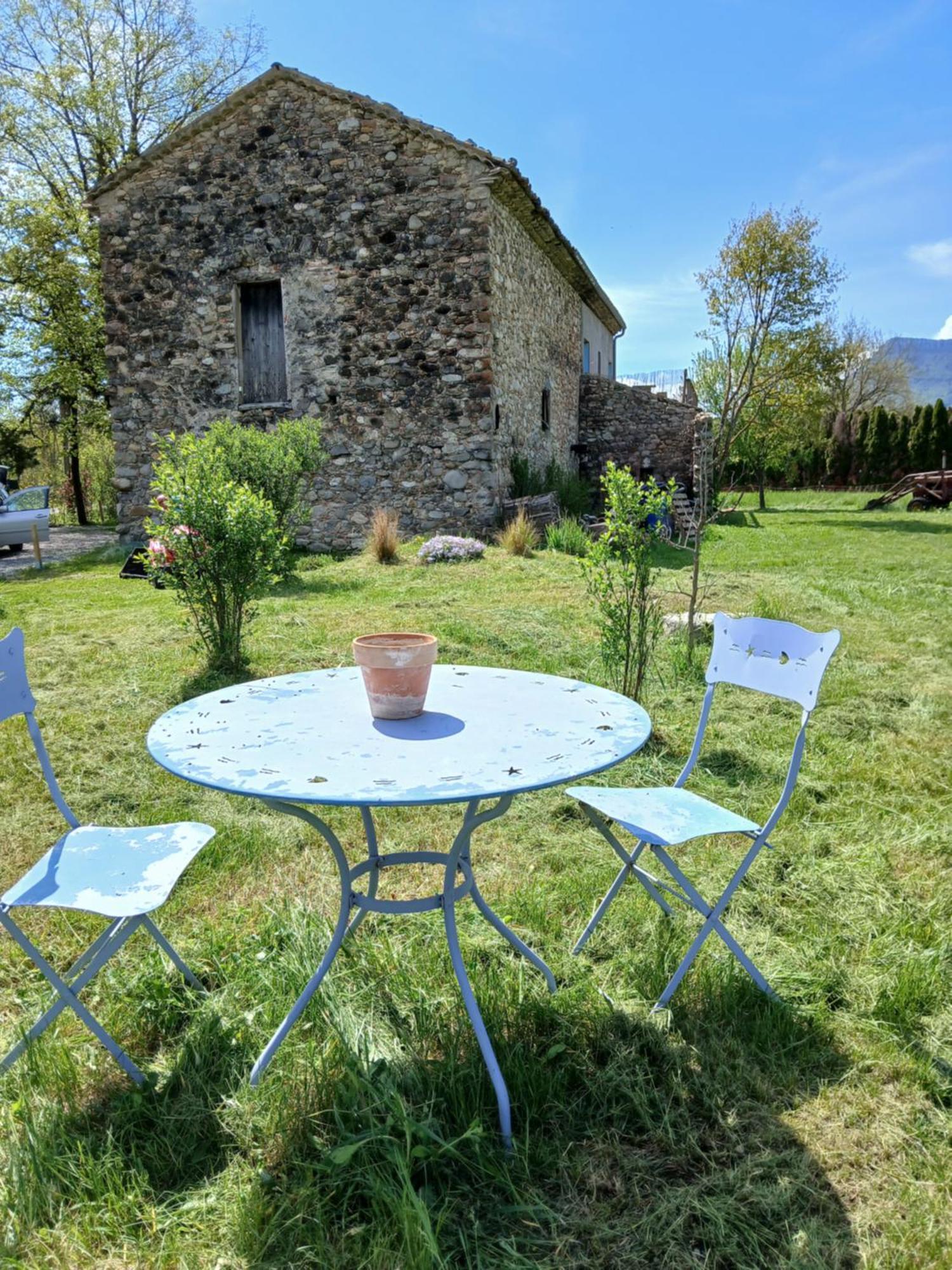 Les Gites Du Saro Chabestan Extérieur photo