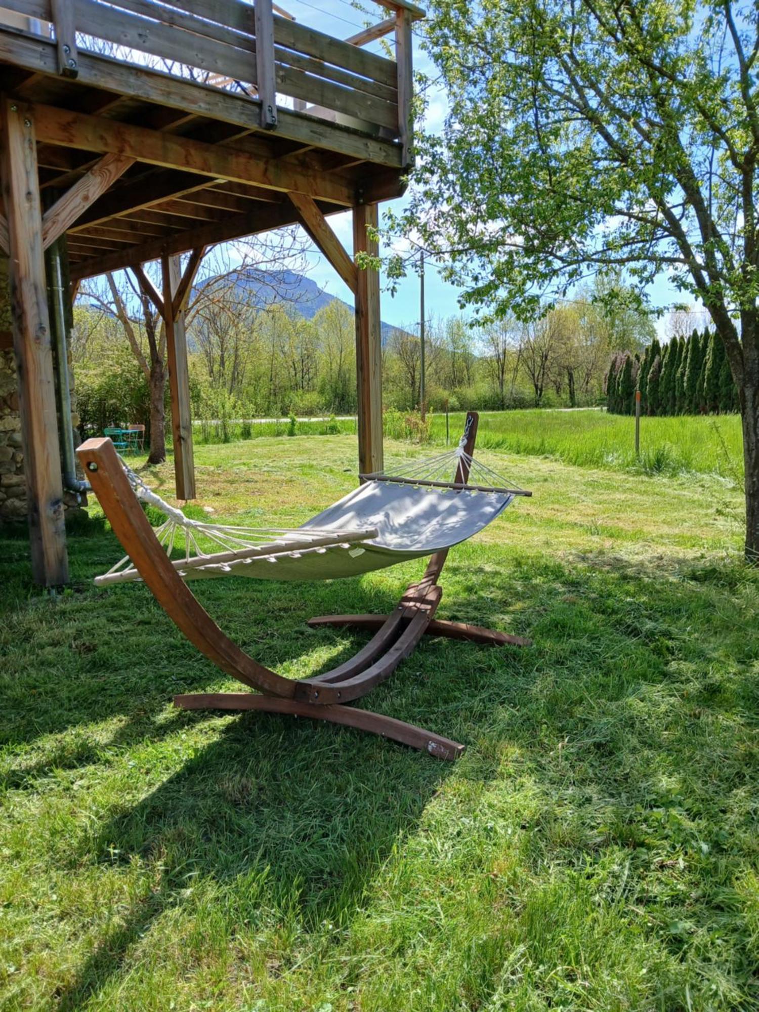 Les Gites Du Saro Chabestan Extérieur photo