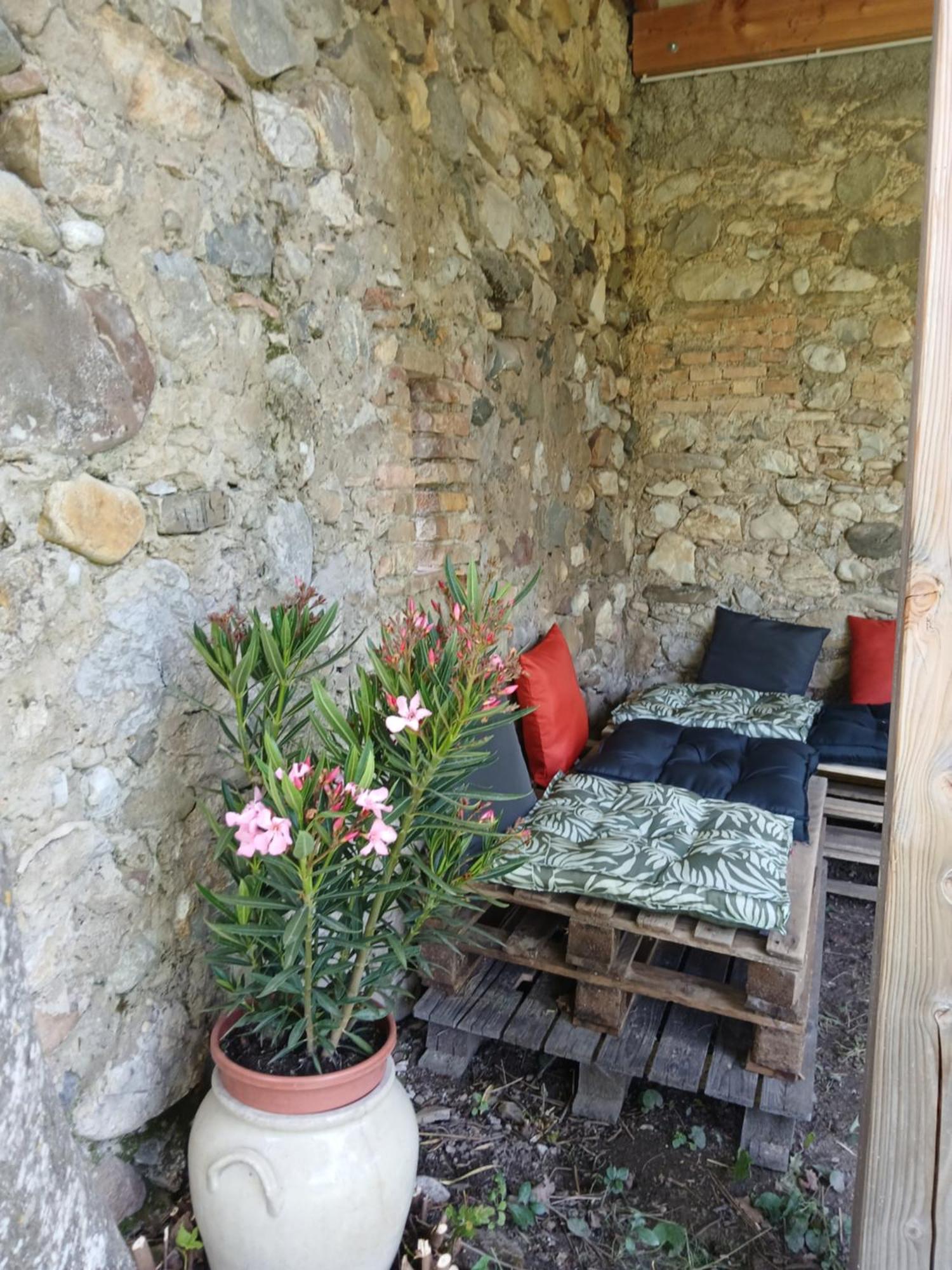 Les Gites Du Saro Chabestan Extérieur photo
